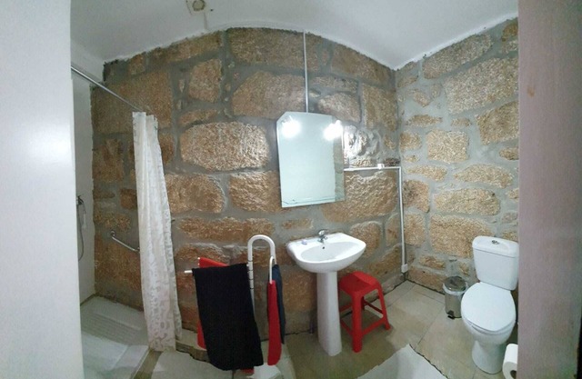 Casa dos Caseiros - Door 2