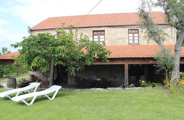 Casa dos Caseiros - Door 3