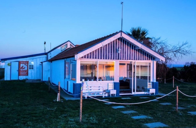 Casa dos Flamingos - A paradise in the middle of nature reserve for nature lovers