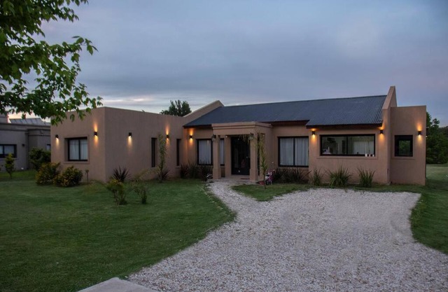 Casa en Club de campo