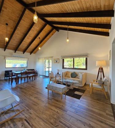 Casa en condominio de parcelas