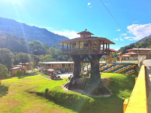 Casa En El Árbol Génova