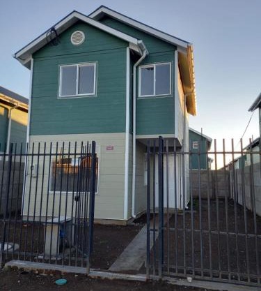 Casa en Villarrica con Tinaja