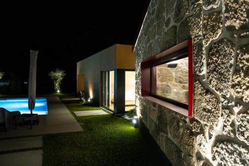 Casa Encosta do Monte