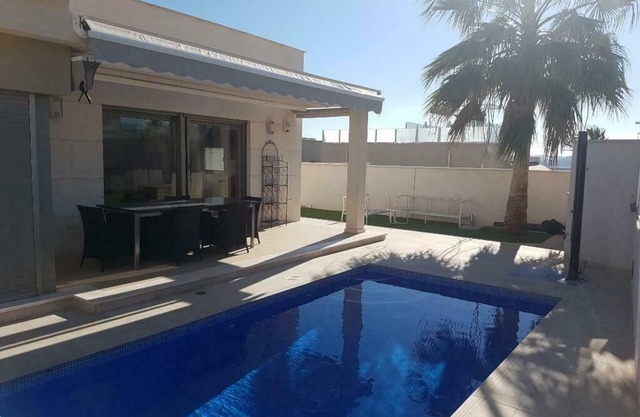 Casa CasLin - Ground floor villa with private pool
