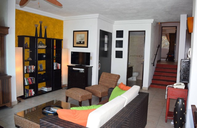 Casa Escondrijo in Almendro 50, Located Just Off Los Muertos Beach in Old Town