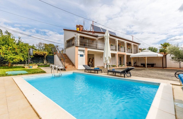 Casa Etruscana - Ferienhaus mit Privatem Swimmingpool und Überdachter Grillterra