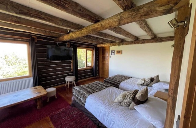 Casa Familiar with spectacular views of the Fiordo