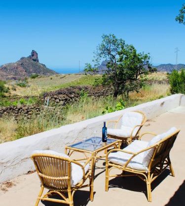 Casa-Finca El Maipéz de Tejeda