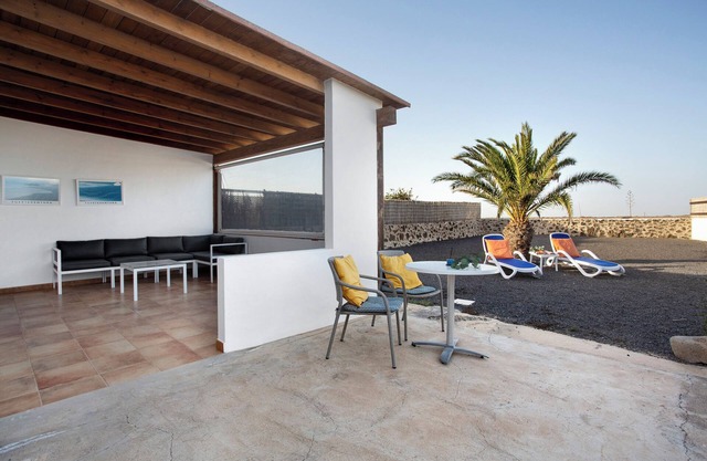 Casa Filale. Sun and peace