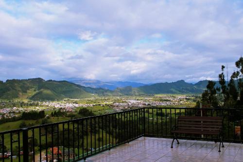 Casa finca, descanso en medio de la naturaleza .