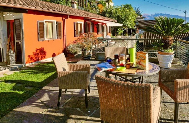 Casa Fiore - Holidays at Lake Maggiore in Ticino