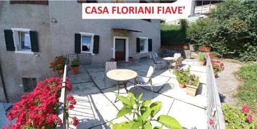 Casa Floriani Fiavè-Comano Terme pink