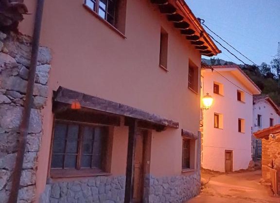 Casa G. Mirador de las Ubiñas