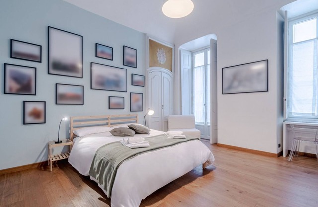 Casa-Galleria Torino: experience a signature stay