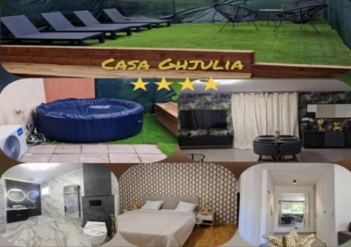 Casa Ghjulia 4 étoiles à Porto-Vecchio centre-ville