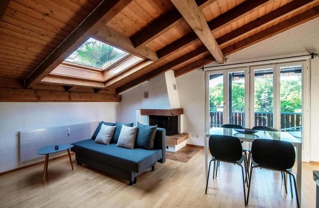 Casa Inerella - Intimo rifugio con terrazza e caminetto