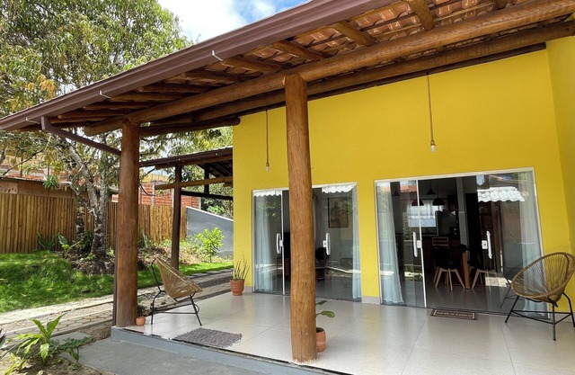 Casa Ipomeia Azul - Itacaré