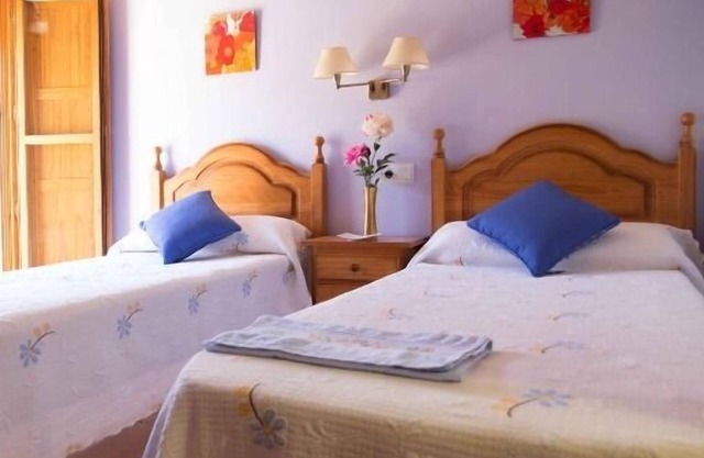 Casa Javier for 4 people