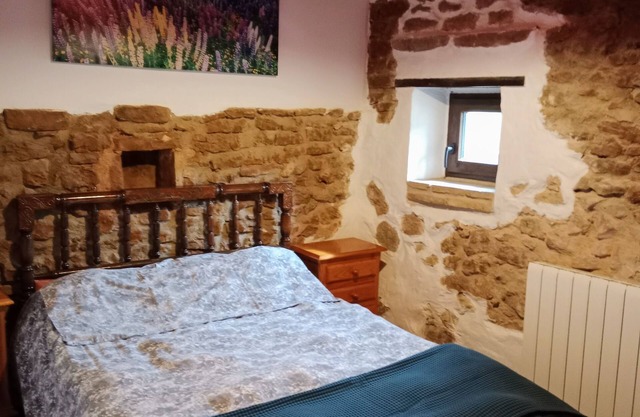 Casa Jerónimo Espectacular Casa de Piedra en Plena Sierra dé Guara