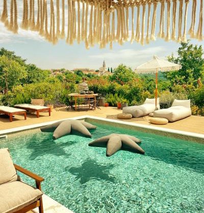 Casa Jena Istria - Villa with amazing pool