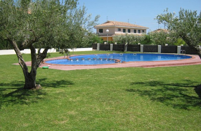 Casa junto a la playa- Costa Dorada