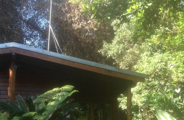 Casa Kuranda in the rainforest