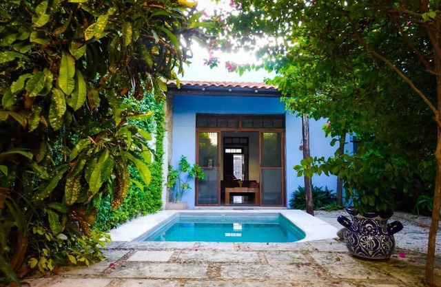 Casa Kuxtal The House Of Life -in Merida's Best Location-
