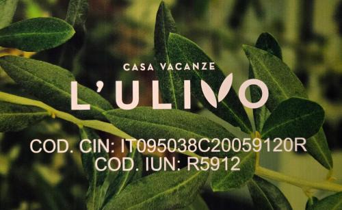 Casa l'ulivo