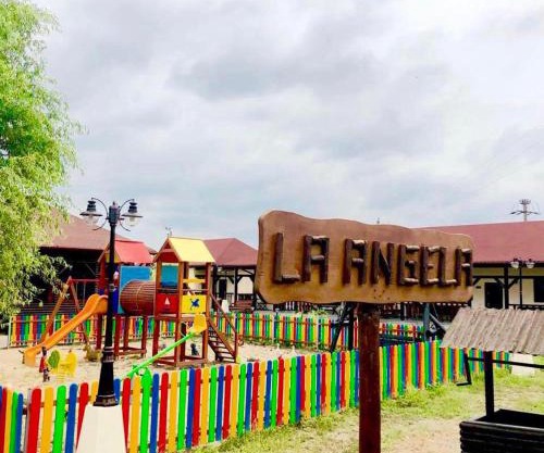 Casa La Angela
