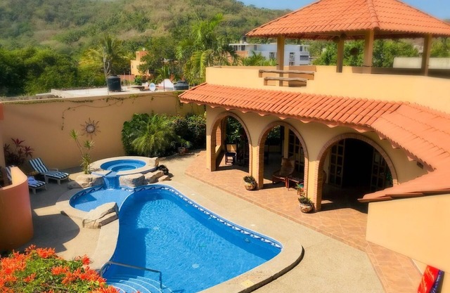 Casa La Jolla: A Private Paradise in Los Ayala, Riviera Nayarit