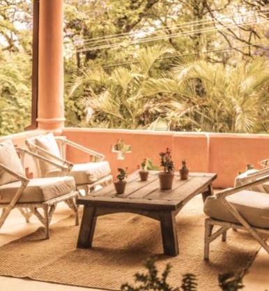 Casa La Lilia - Villa María Hotel