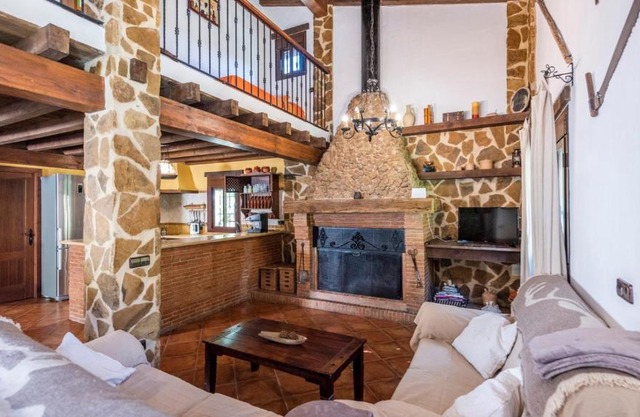 Casa La Pozailla Grazalema by Ruralidays