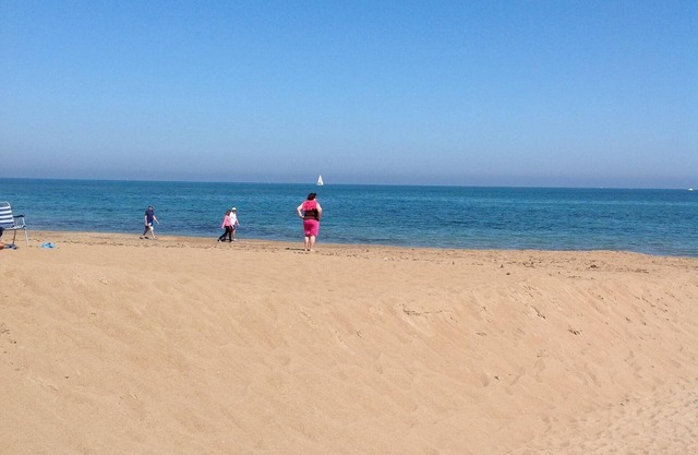 Casa Las Perlas, relax by the sea with a great view of the Montgo