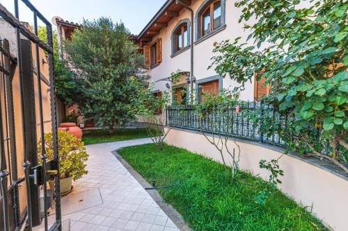 Casa Lilla 1 e 2 casa indipendente con giardino