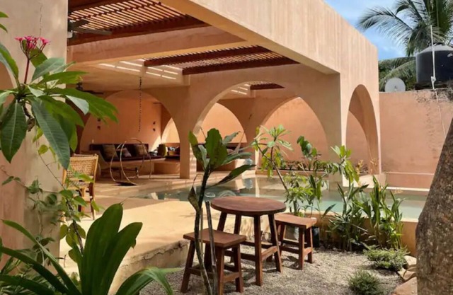 Casa Liquen "Parota Room"