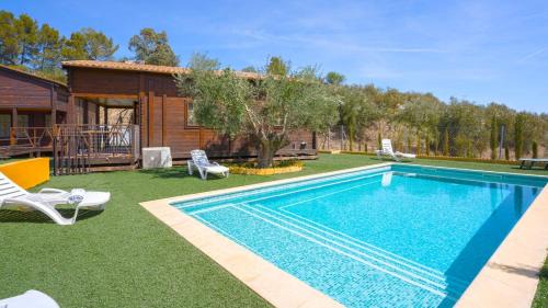 Casa Los Bartolos Vélez Rubio by Ruralidays