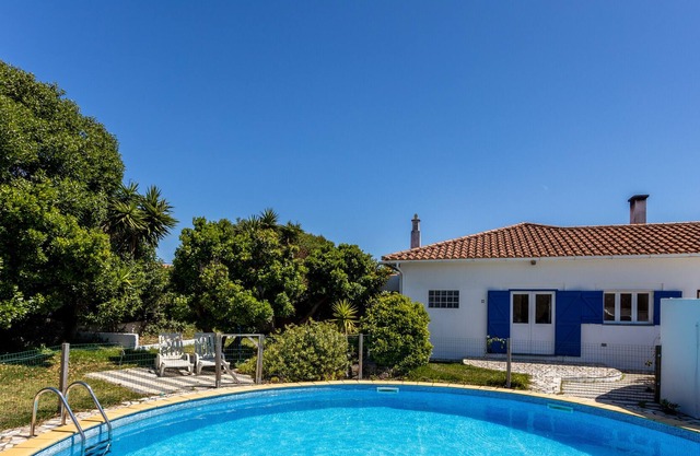Casa Lua - Great family villa with round pool and trampoline
