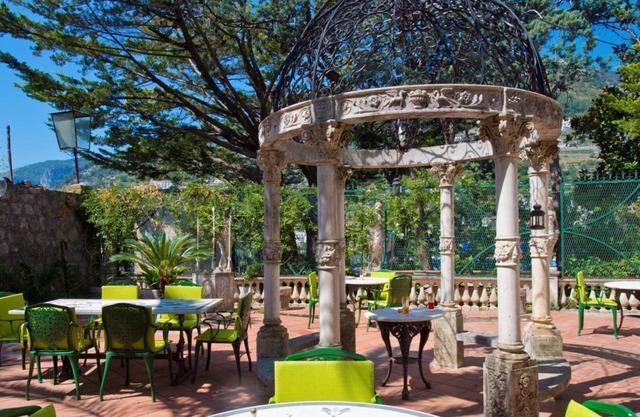 Casa Lyra, Equipped With Large Terrace, Ravello Centre villa, no steps