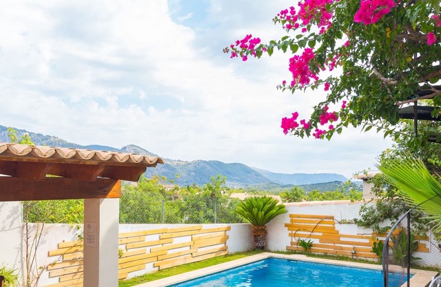 Casa Maia. Lovely house with private pool in Moscari.
