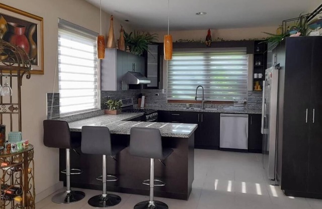 Casa Mangle located within Indura, with 4 bedrooms, private pool and beach