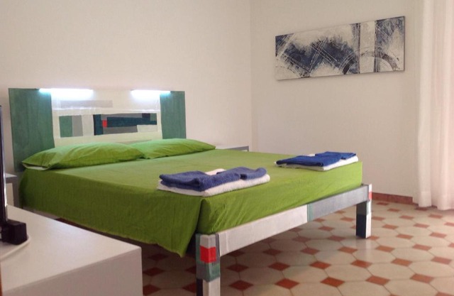 Casa Manni Torre Suda