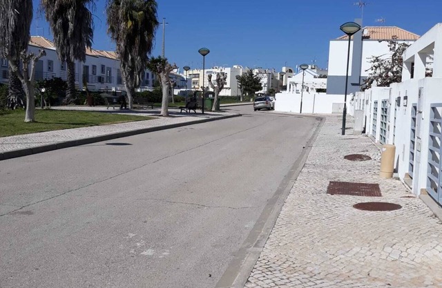 CASA MANTA ROTA T4 15' FROM THE BEACH