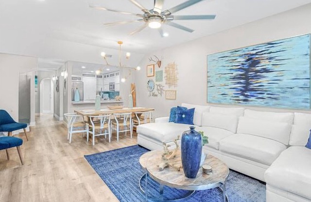 CASA MAR OCEAN VIEW VOTED #1! 2 King Ensuites, Pools, Pickleball,Hot tubs,Tennis