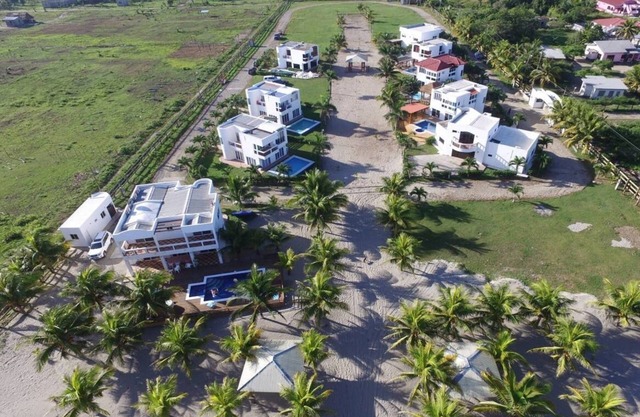 Casa Mariana in Tela Beach, Honduras