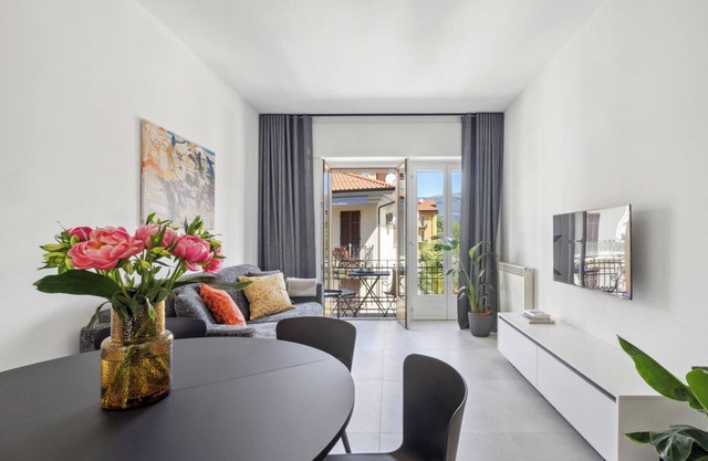 Casa Matilde Iris - Absolute Comfort and Relaxation on Lake Maggiore