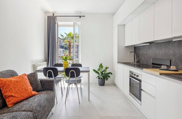 Casa Matilde Ortensia - Absolute Comfort and Relaxation on Lake Maggiore