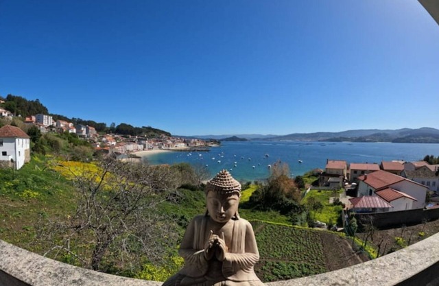 Casa Mirador da Granxa sanxenxo