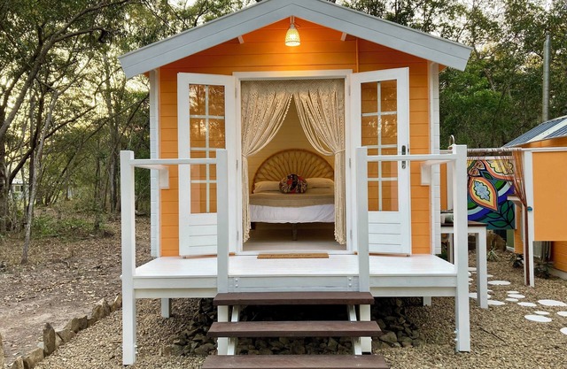 Casa Naranja Off-grid Hideaway Agnes Water & 1770