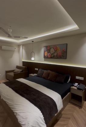 Casa Nova Luxury Studio and Prime Location